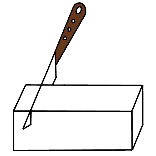 Ausformen & Schneiden