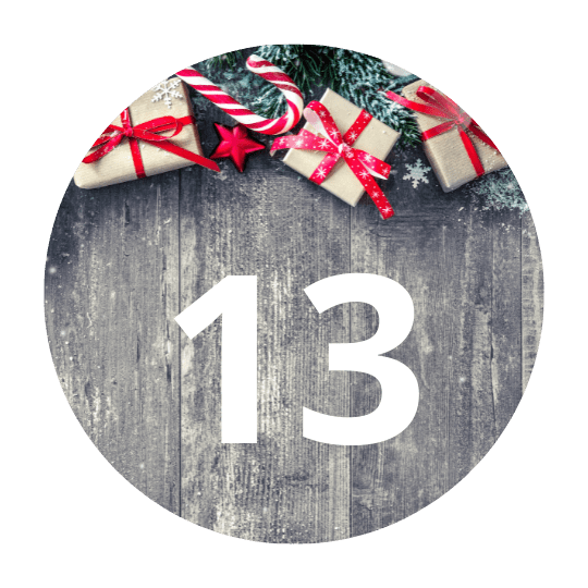 13